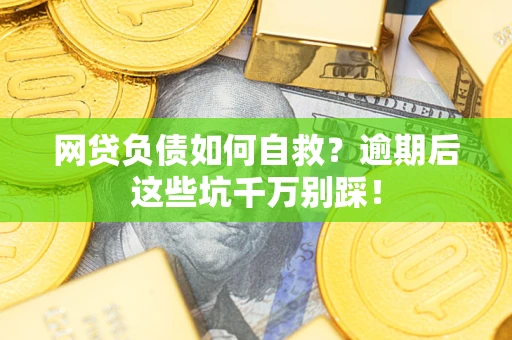武汉网贷负债如何自救？逾期后这些坑千万别踩！