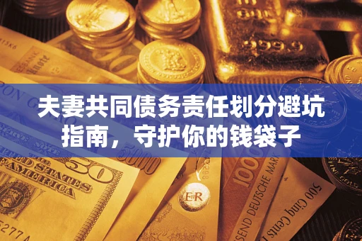 武汉夫妻共同债务责任划分避坑指南，守护你的钱袋子