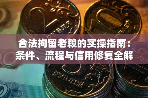 武汉合法拘留老赖的实操指南:条件、流程与信用修复全解析 武汉合法拘留老赖的实操指南:条件、流程与信用修复全解析